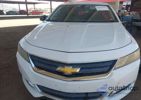 2014 Chevrolet Impala 1Fl from USA, damaged, VIN 2G11X5SL3E9285304